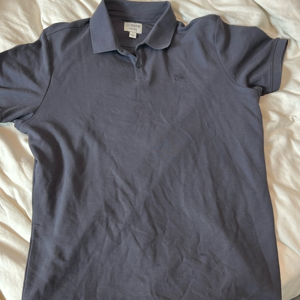 Cuts Clothing Polo